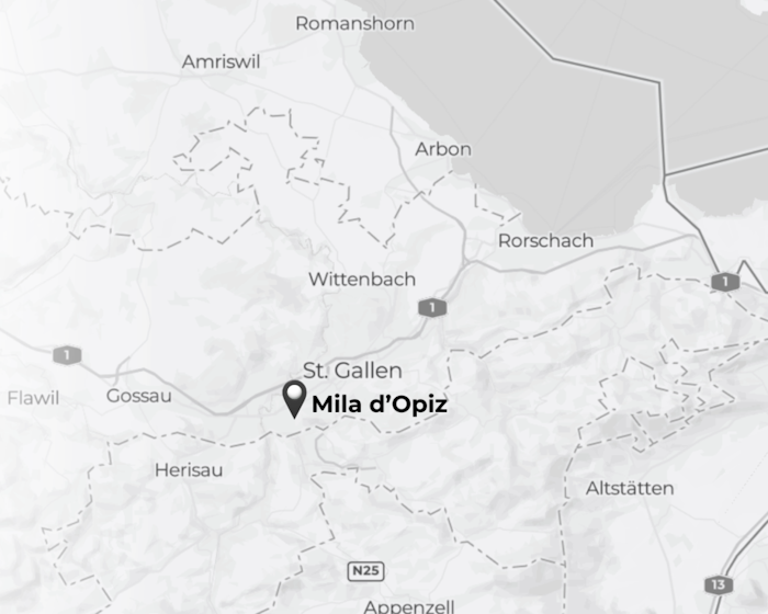 The House of Mila