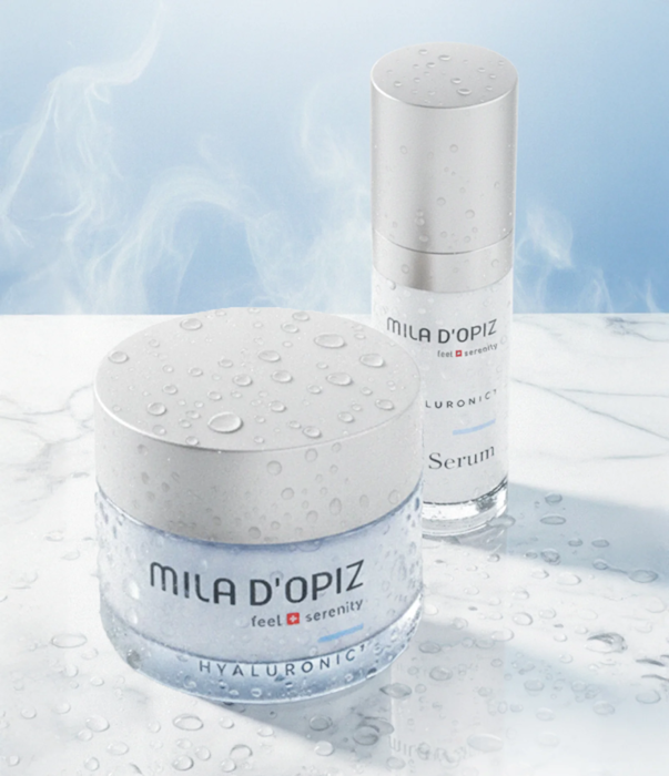 Hyaluronic⁷
